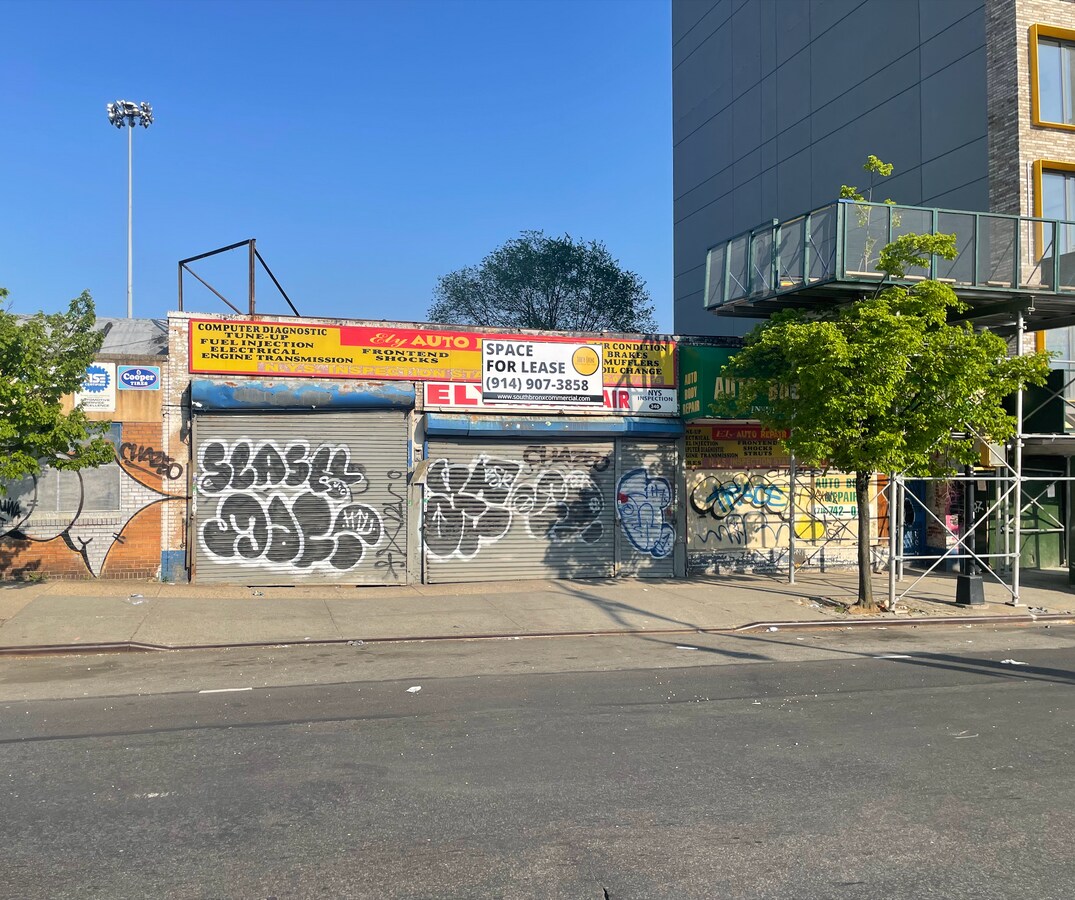 338340 Grand Concourse, Bronx, NY 10451