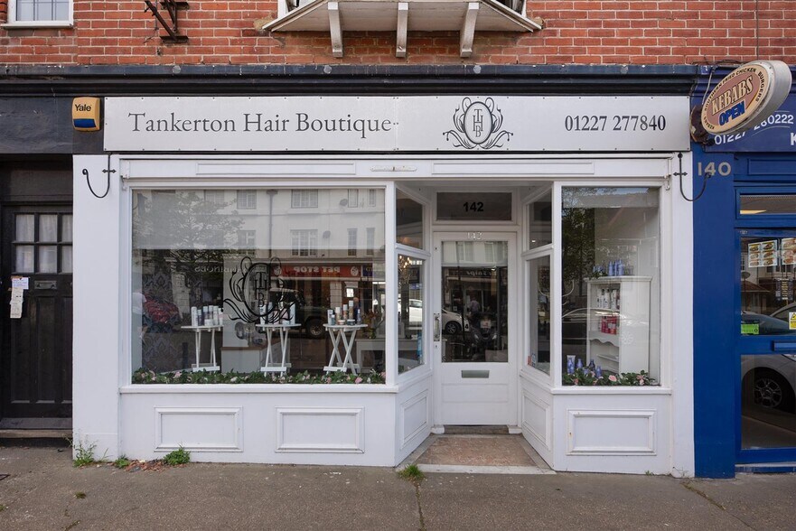 142 Tankerton Rd, Whitstable for sale - Building Photo - Image 1 of 11