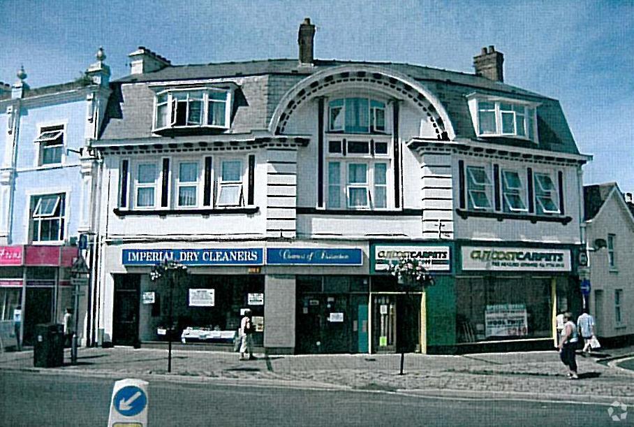 75-81 Queen St, Newton Abbot for lease Primary Photo- Image 1 of 2