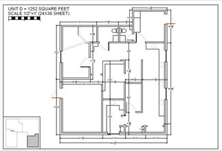 1316 Davie Ave, Statesville, NC for lease Floor Plan- Image 1 of 28