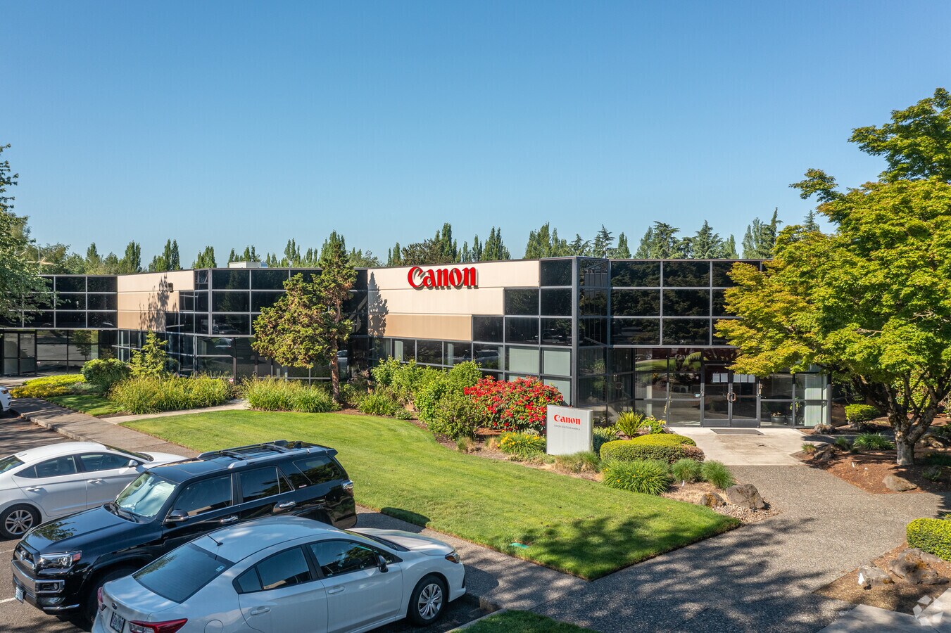 97009746 SW Nimbus Ave, Beaverton, OR 97008 Nimbus Corporate Center