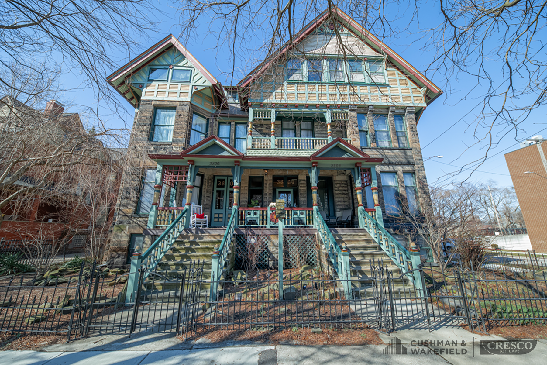 3806 Franklin Blvd, Cleveland, OH for sale Primary Photo- Image 1 of 1