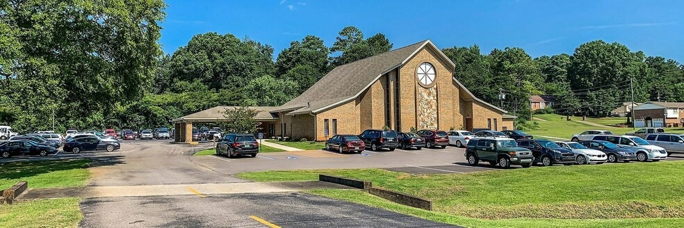 5348 Old Springville Rd, Pinson, AL for sale - Building Photo - Image 1 of 1