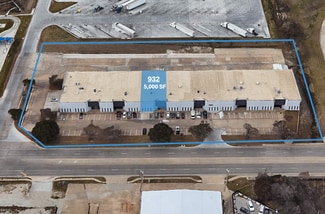 More details for 808 S Blue Mound Rd, Fort Worth, TX - Industrial for Lease