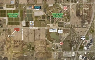 More details for 101 W 186th St, Westfield, IN - Land for Sale
