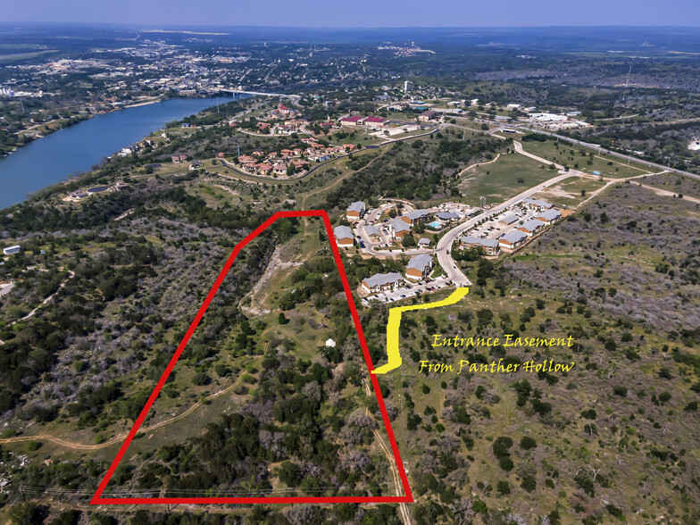 550 Jackson Rd, Marble Falls, TX for sale - Building Photo - Image 1 of 17