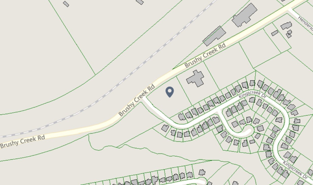 Brushy Creek Rd, Greer, SC 29650