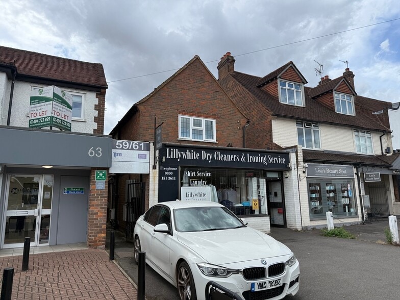 59-61 Woodside Rd, Amersham for lease - Building Photo - Image 1 of 7