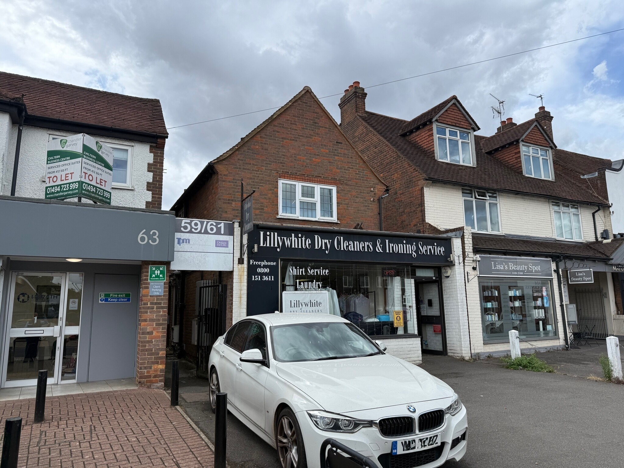 59-61 Woodside Rd, Amersham for lease Building Photo- Image 1 of 8