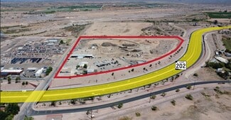 More details for 2405 N Center St, Mesa, AZ - Office, Industrial for Lease