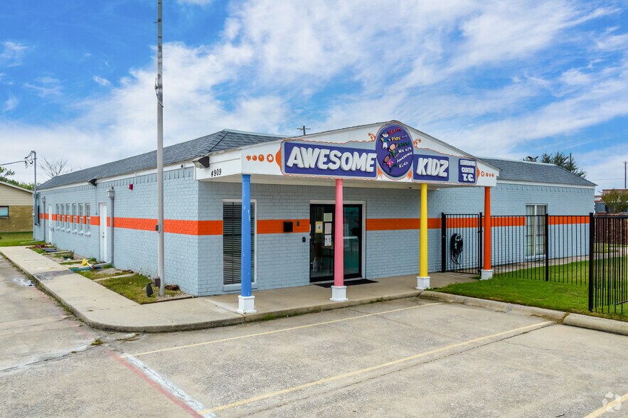 4909 Branch Hollow Dr, The Colony, TX for sale - Primary Photo - Image 1 of 1