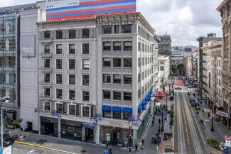 Union Square Building - Commercial Real Estate