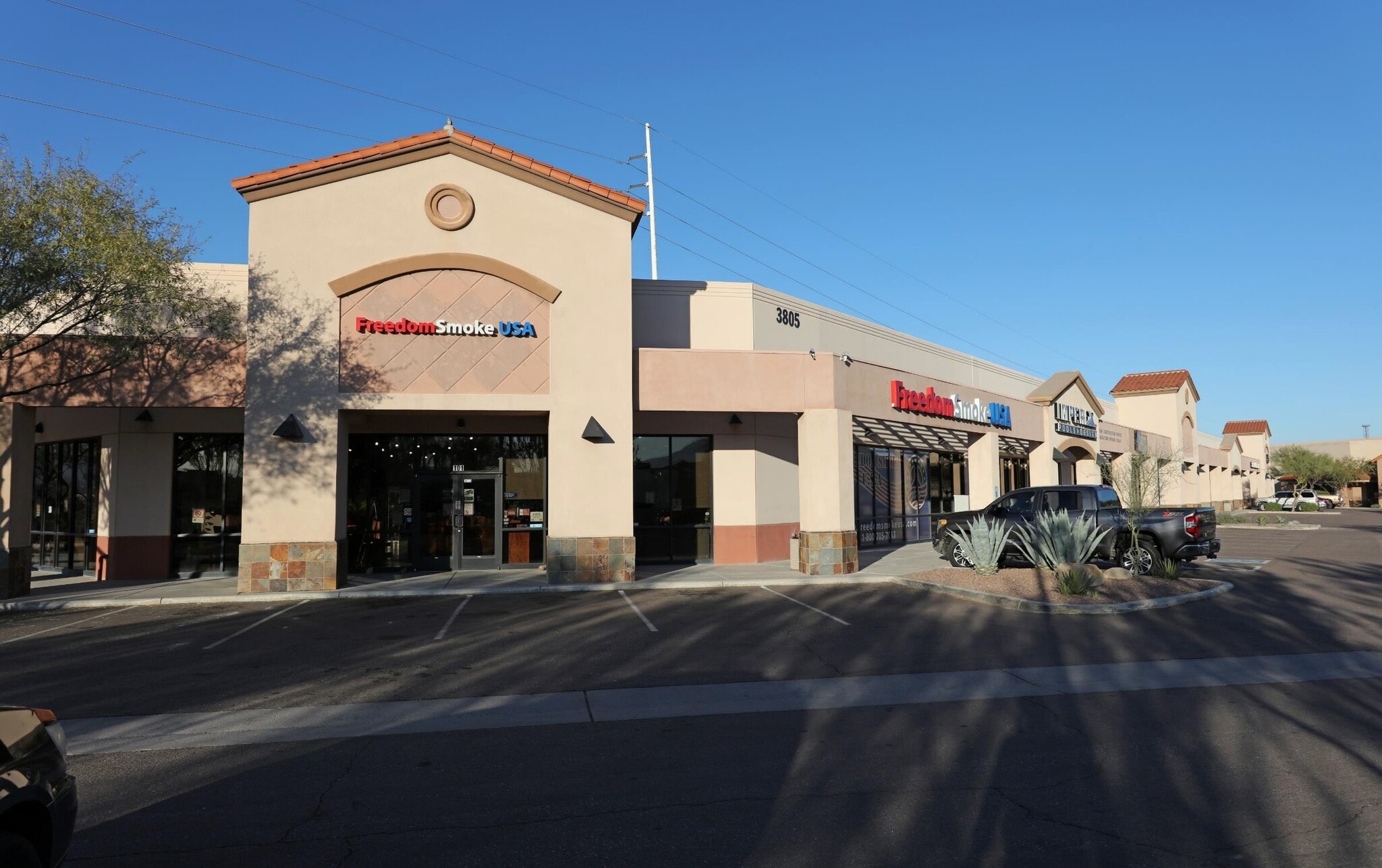 W Orange Grove Rd, Marana, AZ for lease Building Photo- Image 1 of 6