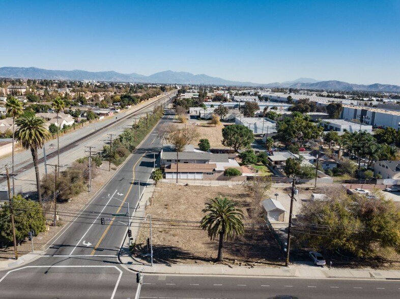 9725 8th St, Rancho Cucamonga, CA 91730 Vacant Land