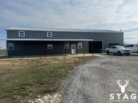 4077 Seaborn Rd, Ponder TX - Business Park