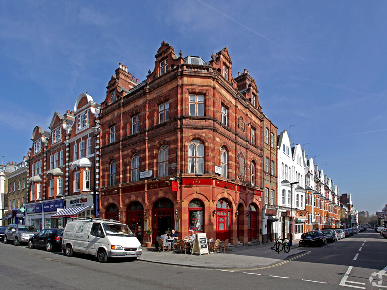 120 St Johns Wood High St, London for sale - Primary Photo - Image 1 of 3