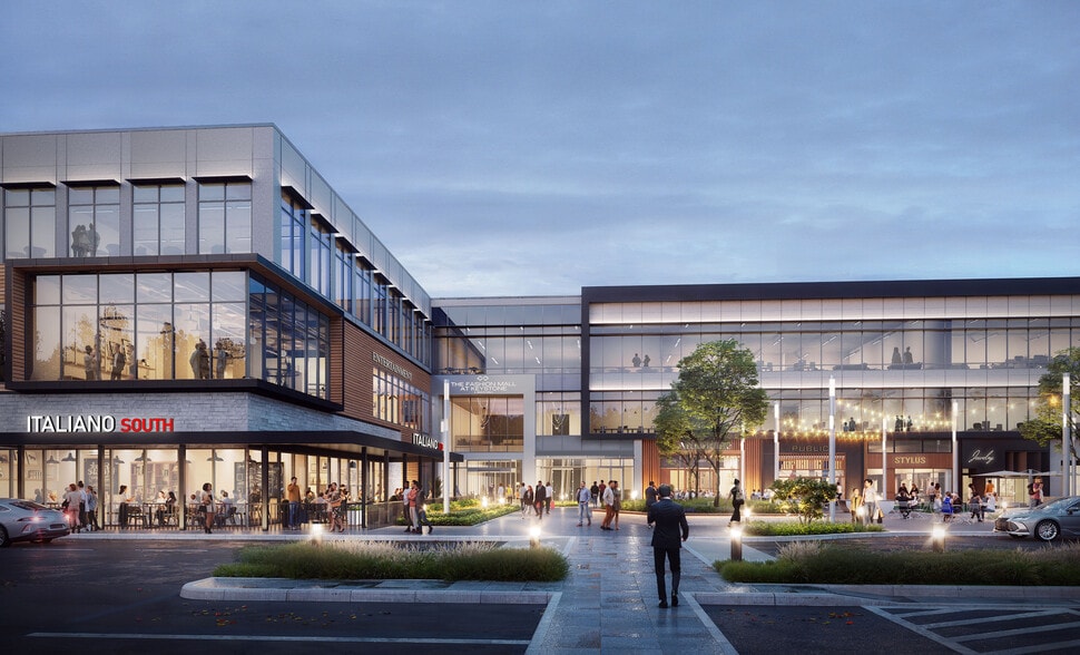 1 Keystone Crossing, Indianapolis, IN for lease - Building Photo - Image 2 of 5