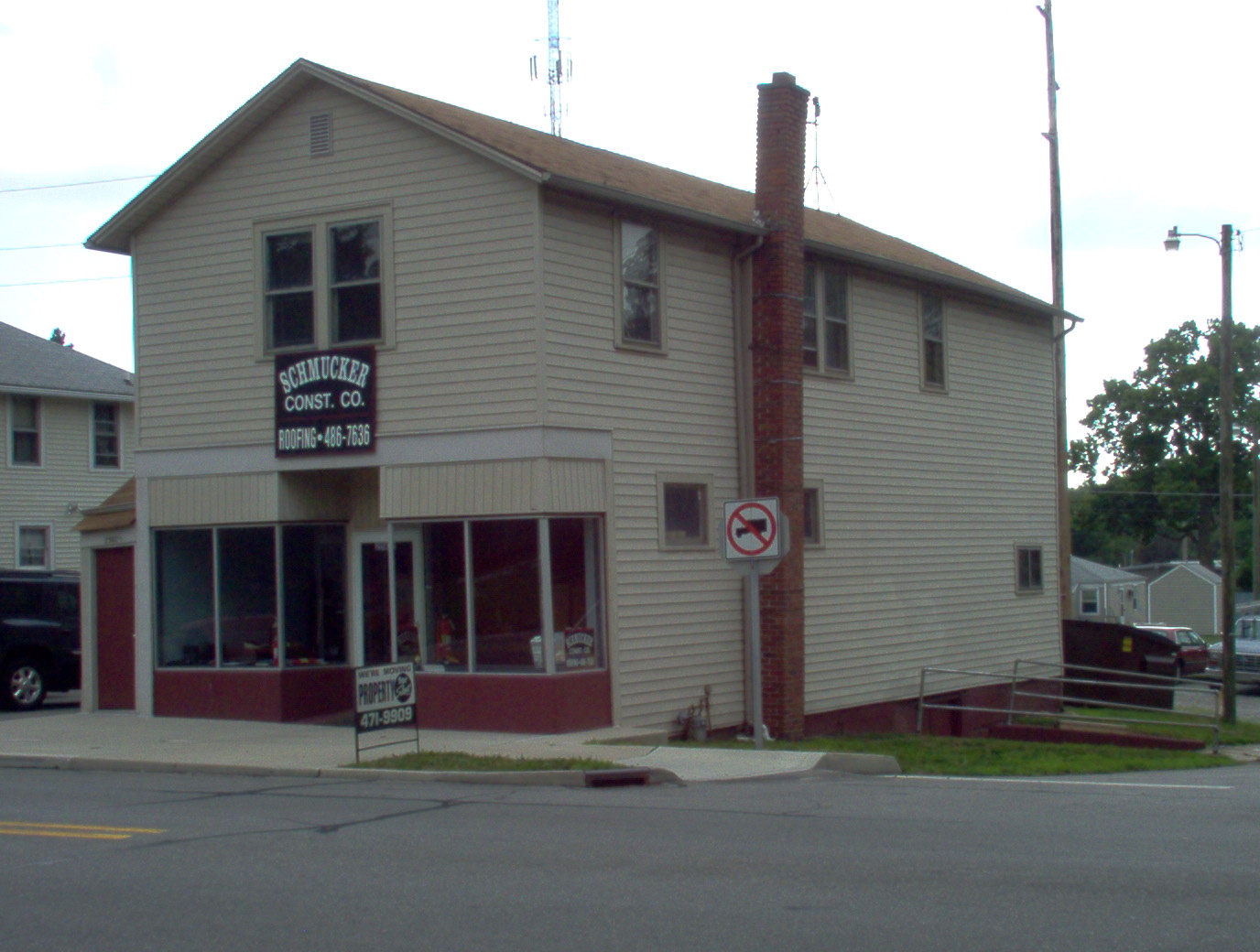 2502 N Wells St, Fort Wayne, IN for sale Primary Photo- Image 1 of 1