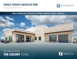 Quality Collision Group | Abs NNN - NNN Property
