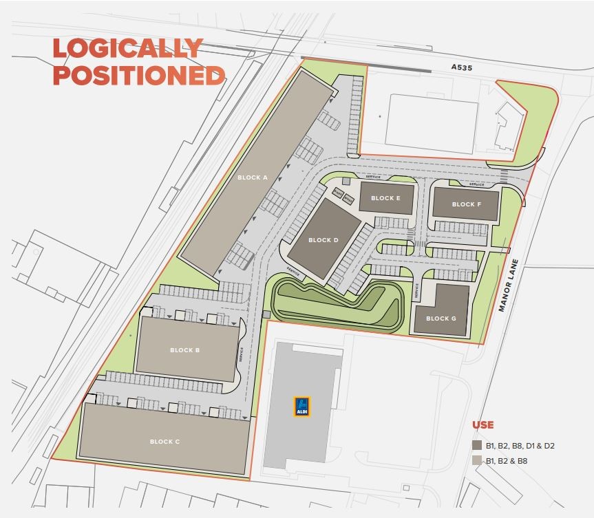 Manor Ln, Crewe for sale Primary Photo- Image 1 of 1