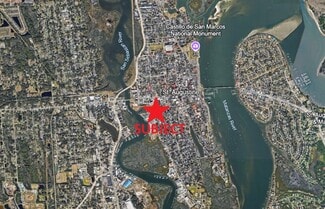 More details for 121 Cedar St, Saint Augustine, FL - Land for Sale