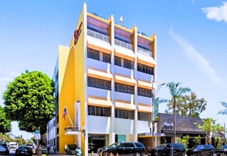 190-192 N Canon Dr, Beverly Hills, CA for lease Building Photo- Image 2 of 2