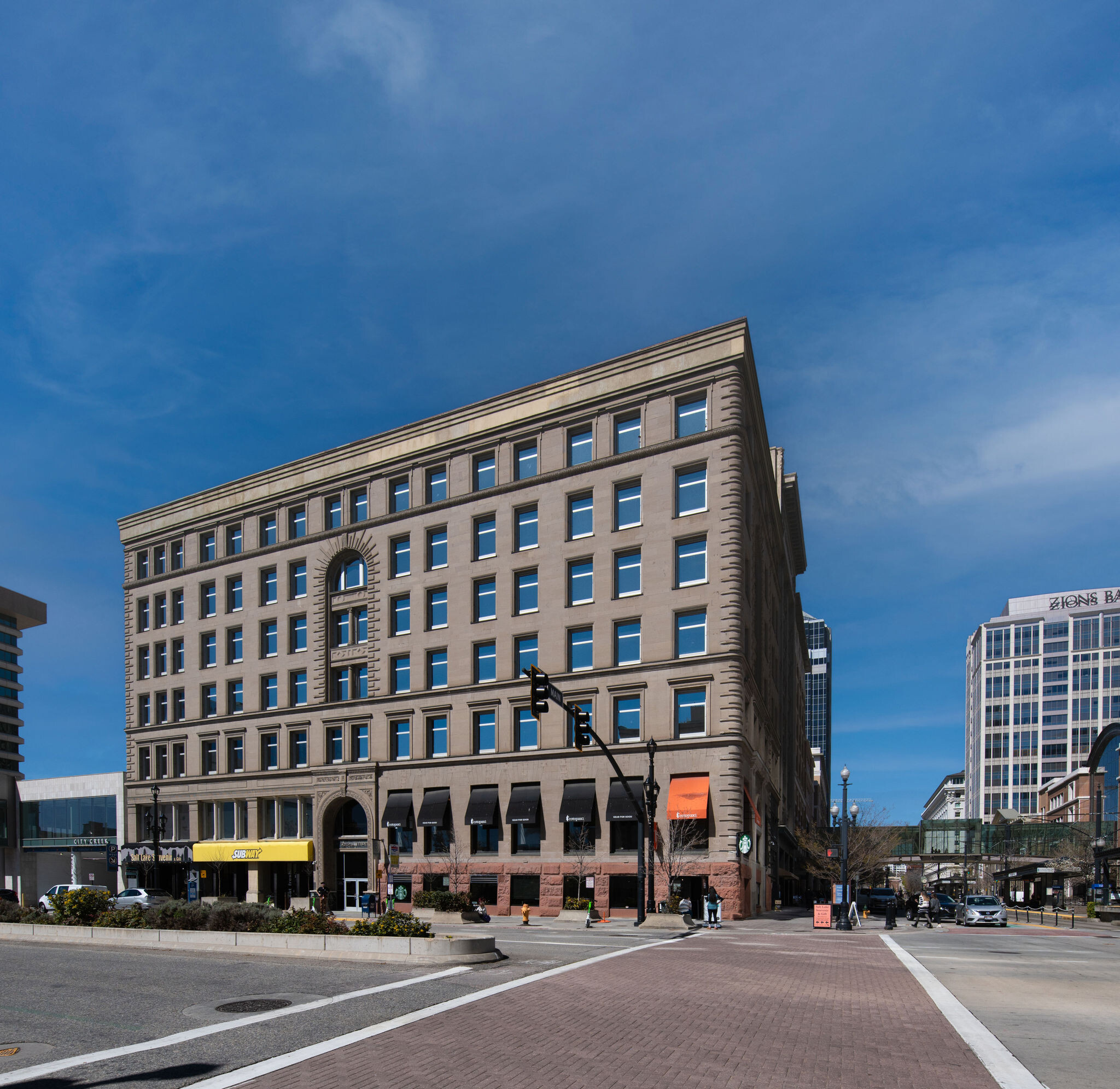 10 W 100 S, Salt Lake City, UT for lease Building Photo- Image 1 of 3