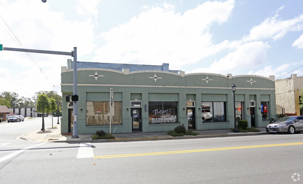 2-4 Macclenny Ave, Macclenny, FL for sale - Building Photo - Image 1 of 1