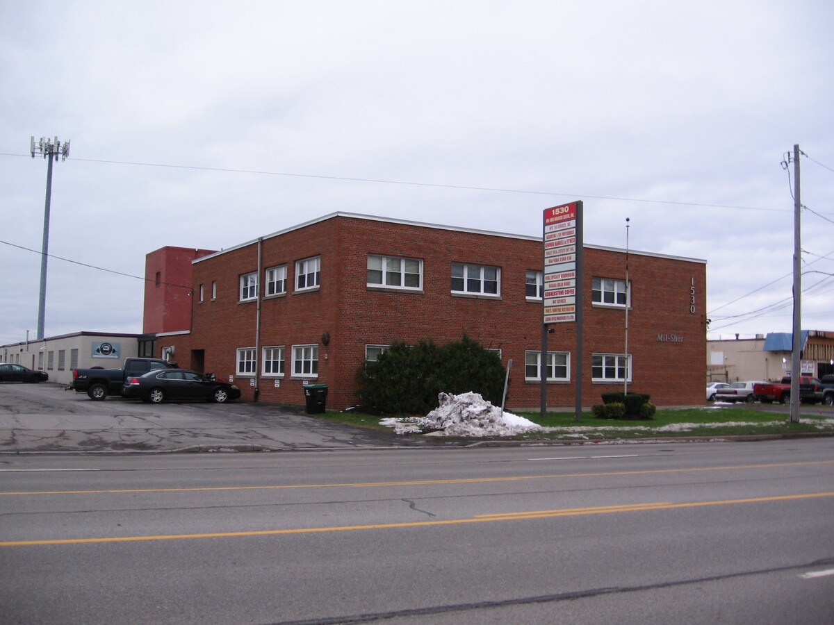 1530 Military Rd, Kenmore, NY 14217 Property Record