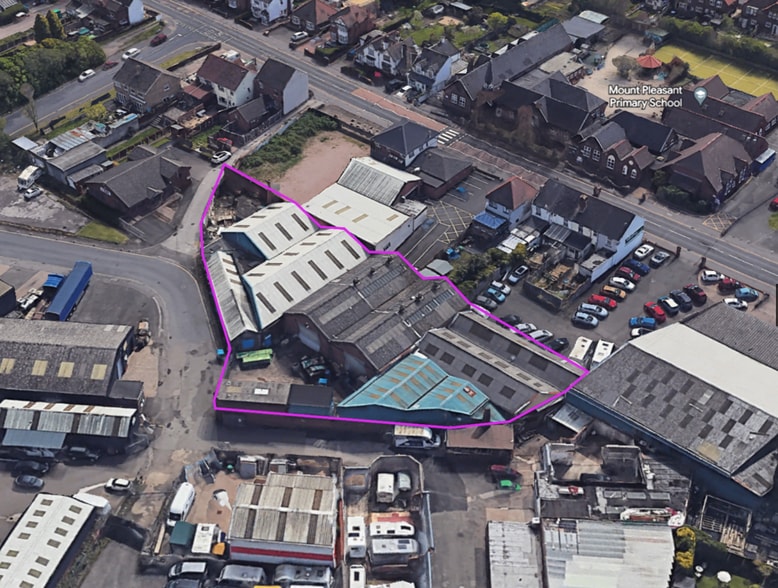 Talbots Ln, Brierley Hill for sale - Primary Photo - Image 1 of 1