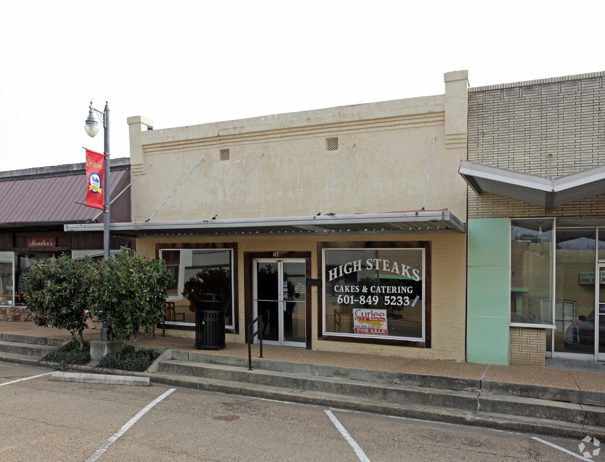 113 Main Ave N, Magee, MS for sale Primary Photo- Image 1 of 1