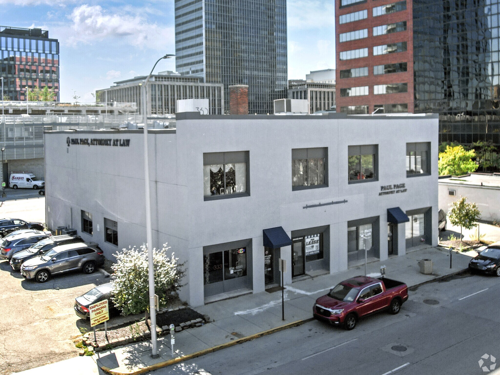 333 E Ohio St, Indianapolis, IN for lease Primary Photo- Image 1 of 40