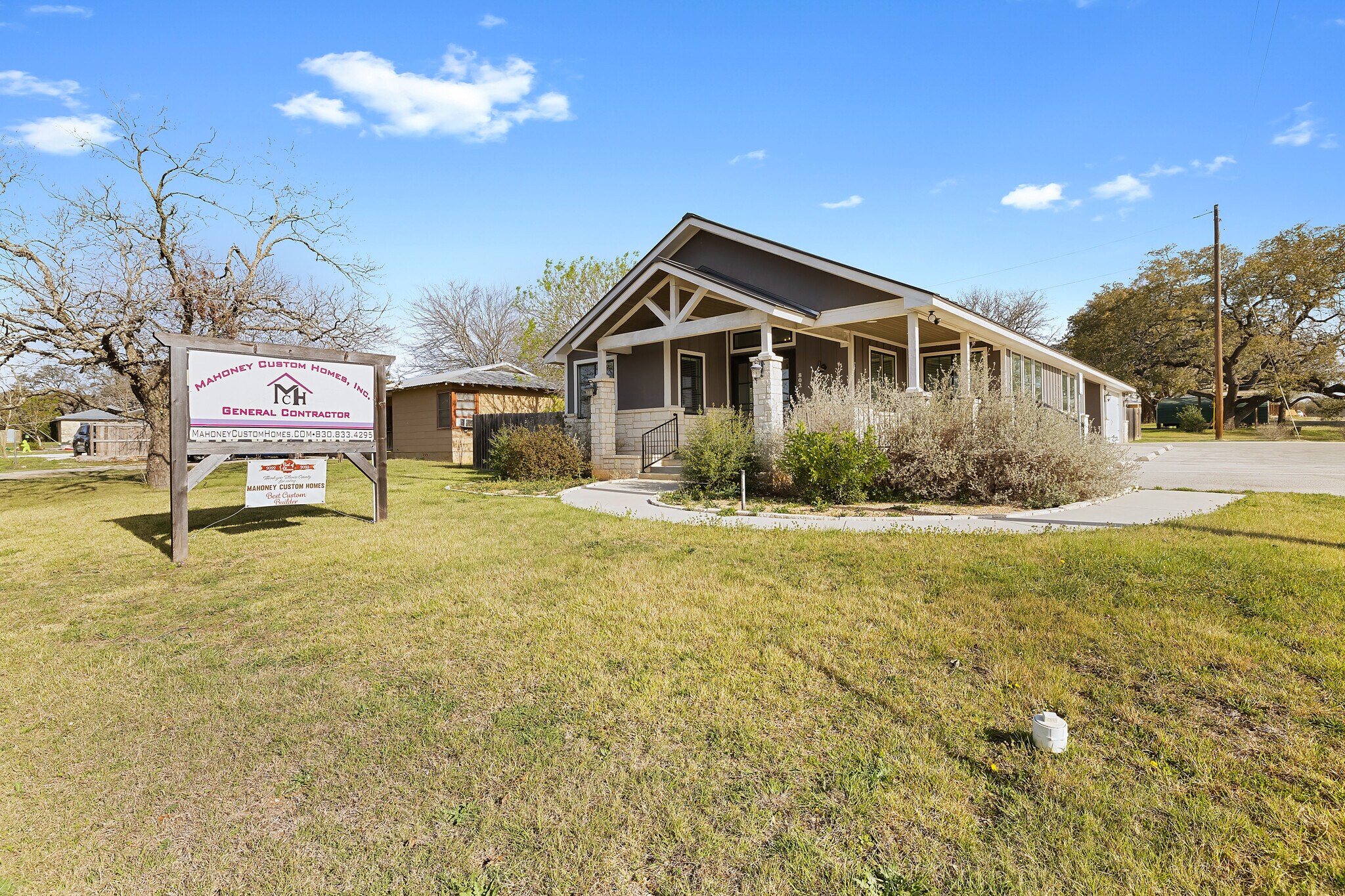 802 4th St, Blanco, TX for sale Primary Photo- Image 1 of 1