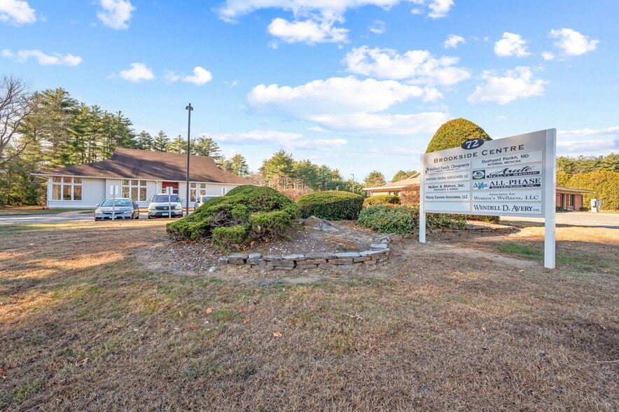 72 W Stafford Rd, Stafford Springs, CT for sale - Building Photo - Image 1 of 29