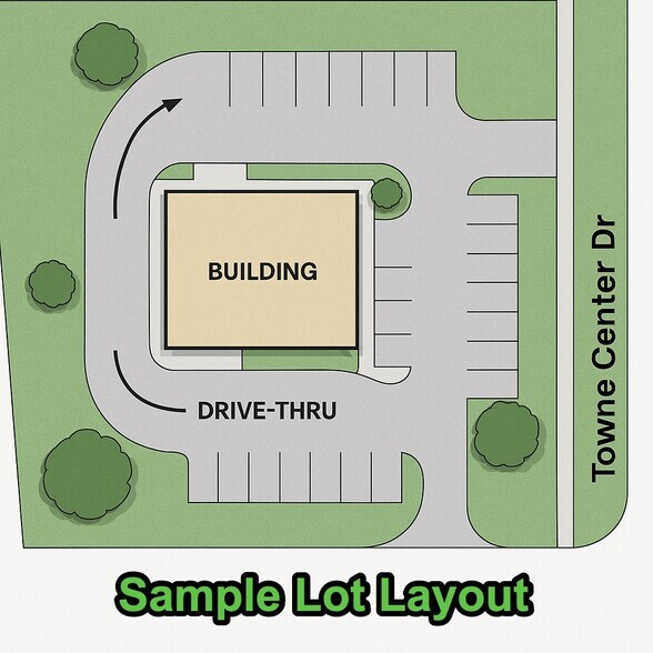 Towne Center Dr., Dayton, OH for sale - Building Photo - Image 3 of 3