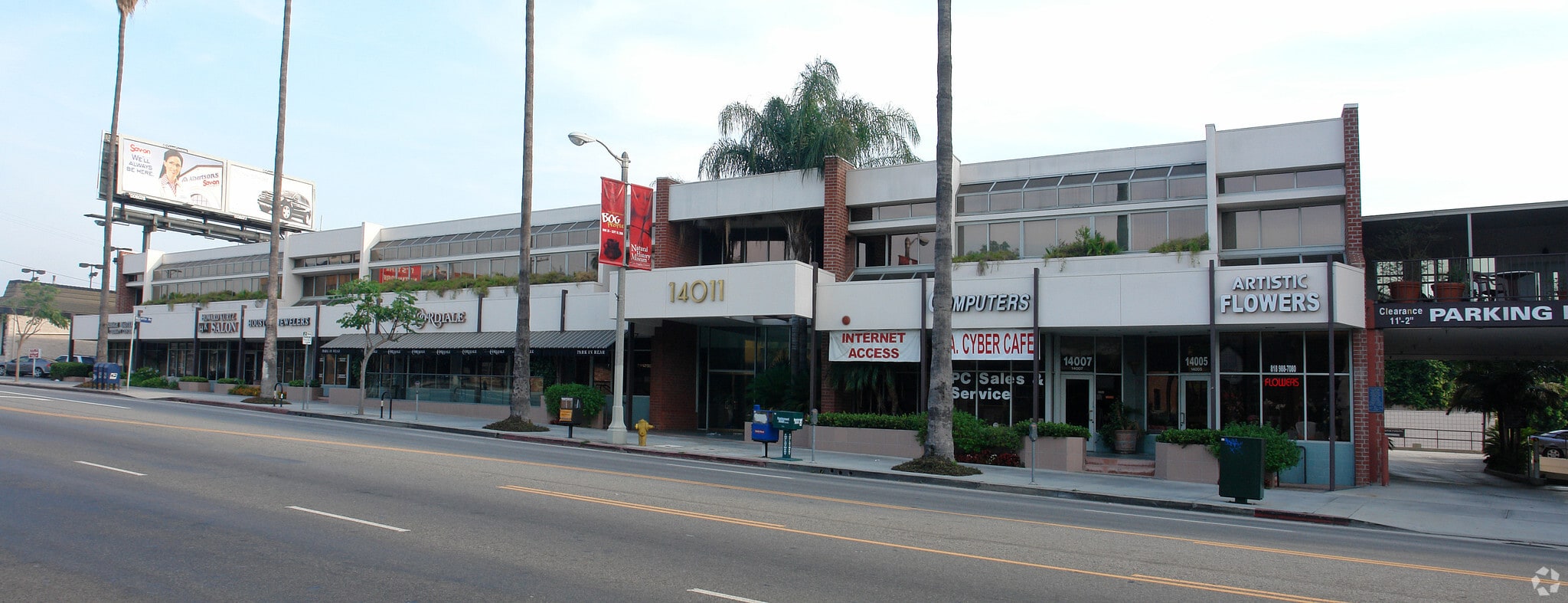 14001-14021 Ventura Blvd, Sherman Oaks, CA for lease Building Photo- Image 1 of 6