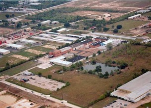 13601 FM-529, Houston, TX - aerial  map view