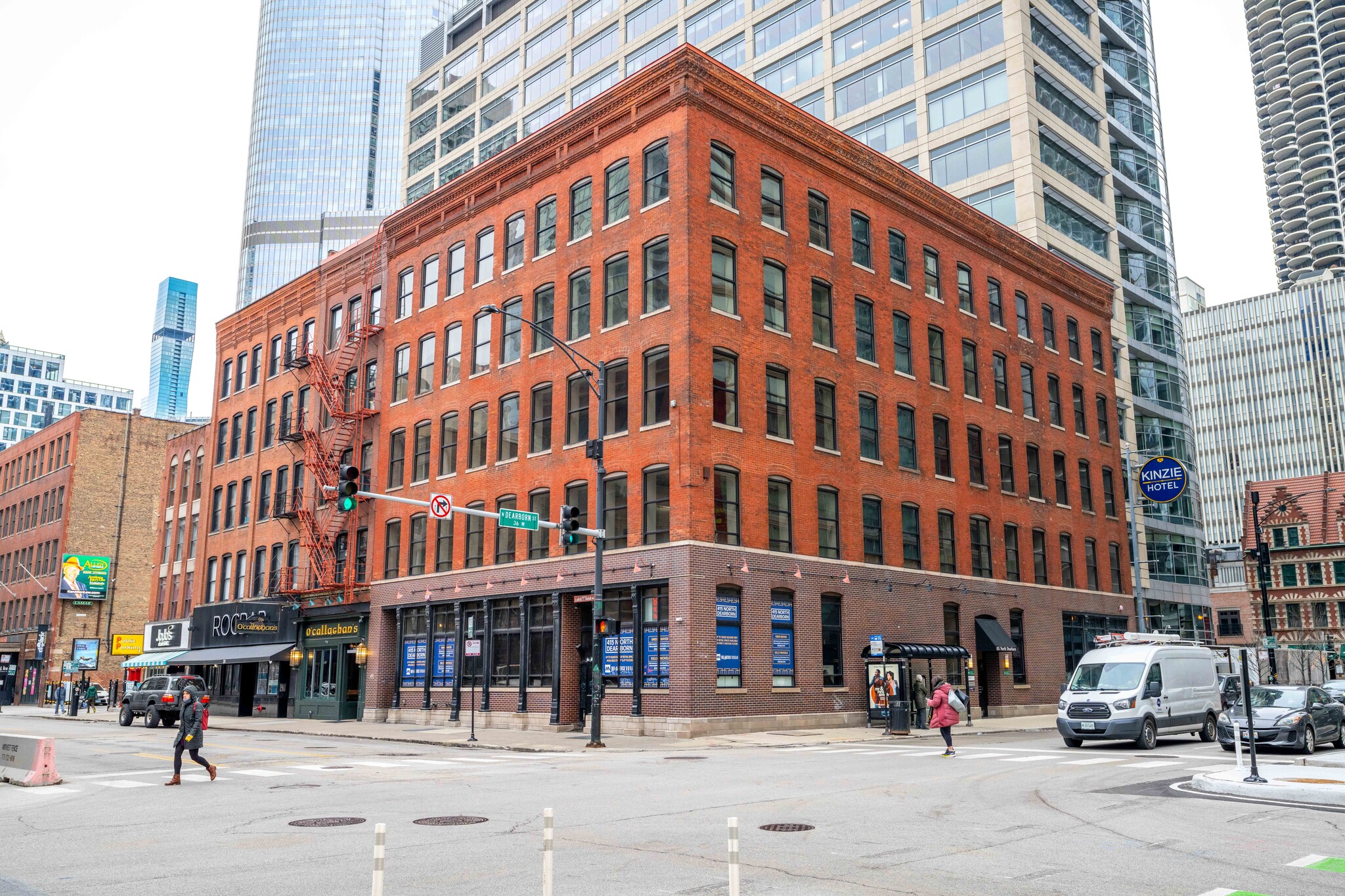 415 N Dearborn St, Chicago, IL for lease Building Photo- Image 1 of 5