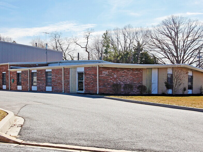6330 Howard Ln, Elkridge, MD for sale - Building Photo - Image 1 of 1