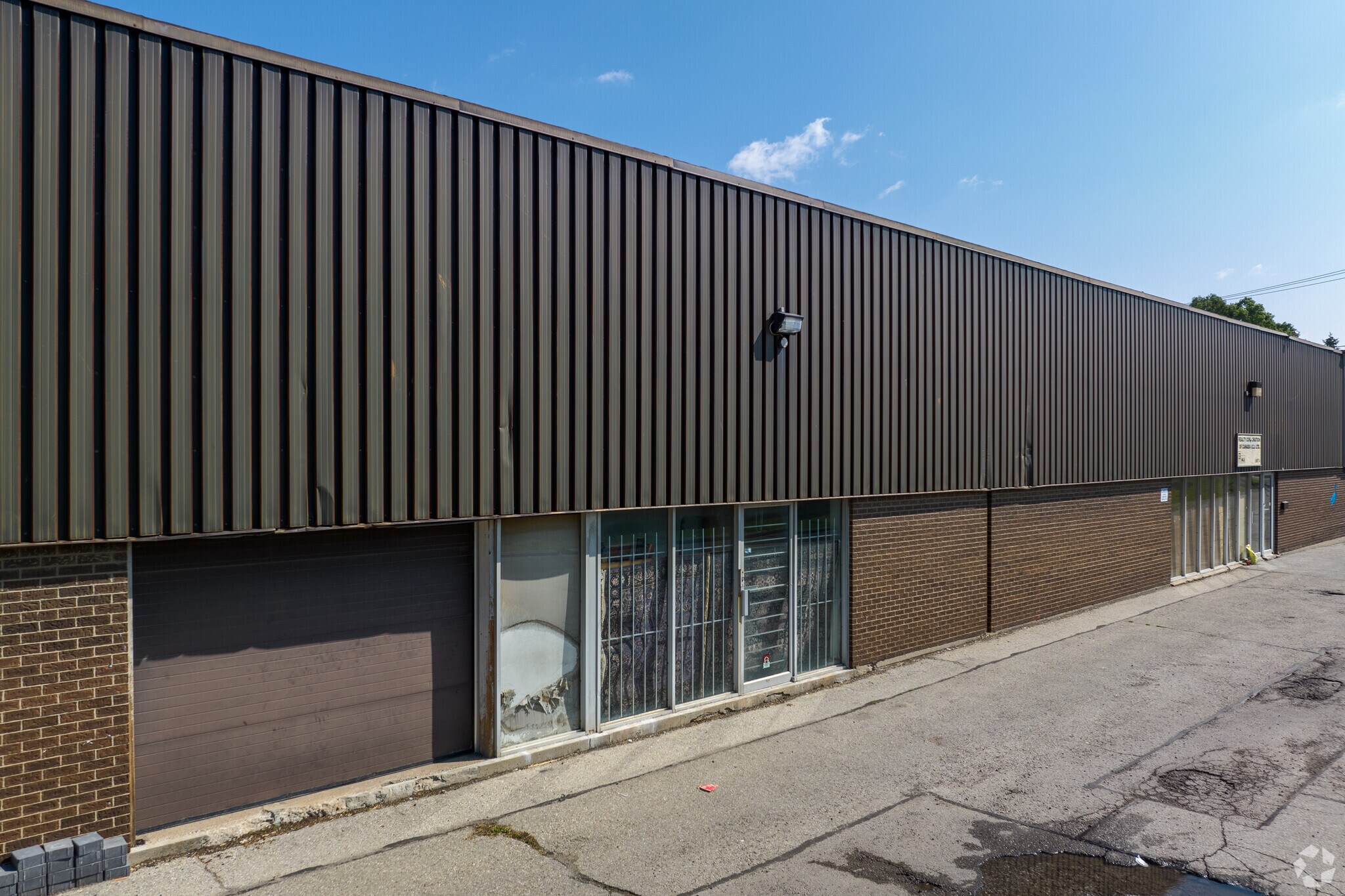 900 Caledonia Rd, Toronto, ON M6B 3Y1 Industrial for Lease