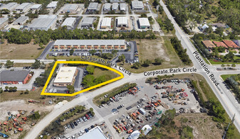 6361 Corporate Park Cir, Fort Myers FL - Warehouse