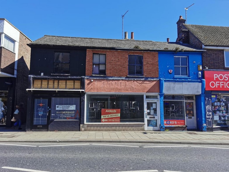 116-117 High St, Great Yarmouth for sale - Primary Photo - Image 1 of 4
