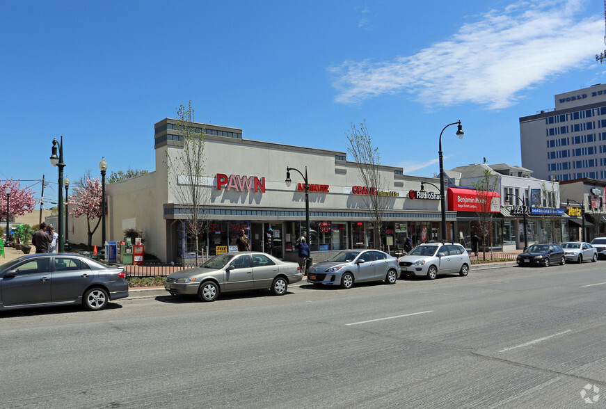 8213-8217 Georgia Ave, Silver Spring, MD for lease - Building Photo - Image 2 of 9