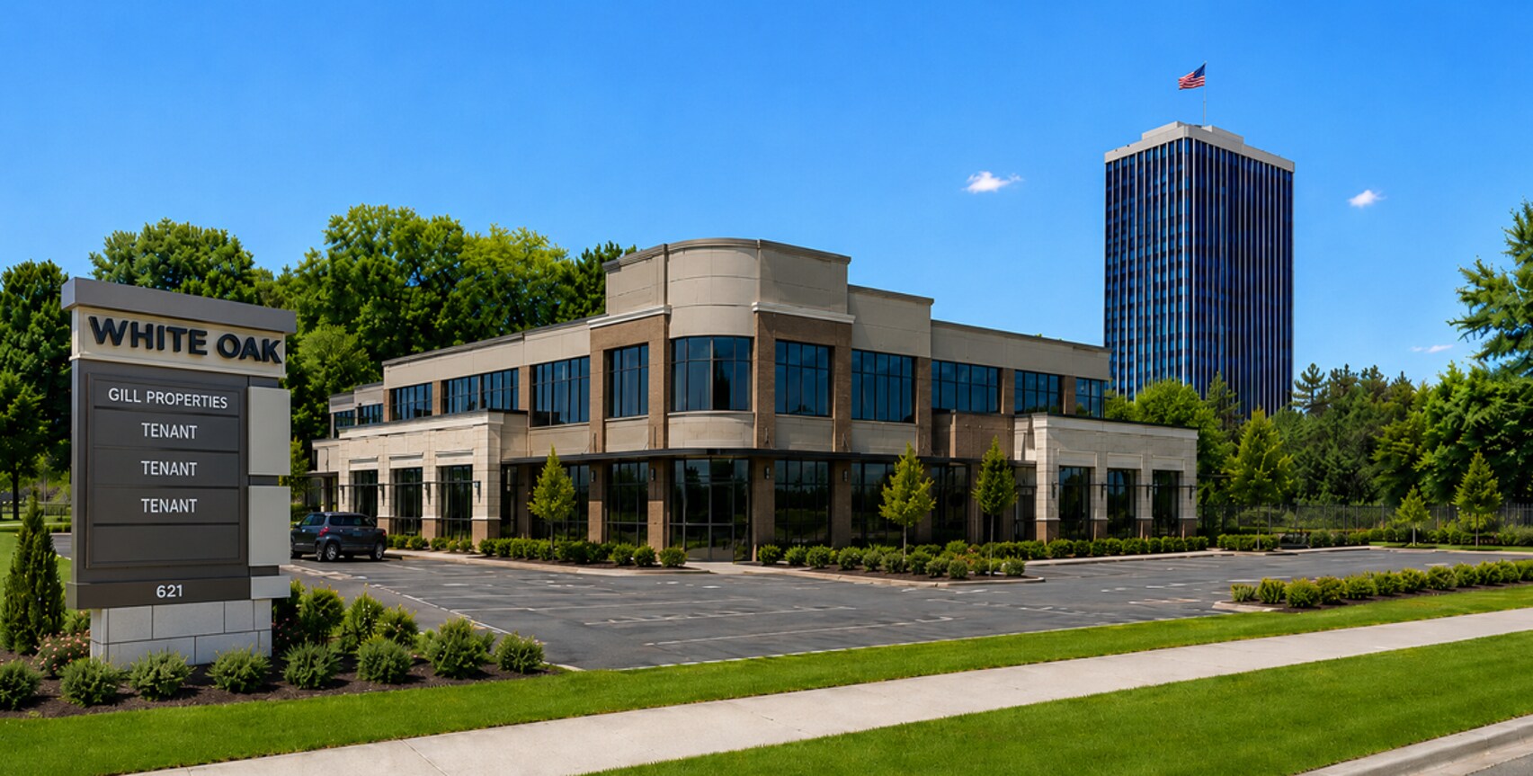 621 S White Station Rd, Memphis, TN for lease Building Photo- Image 1 of 4