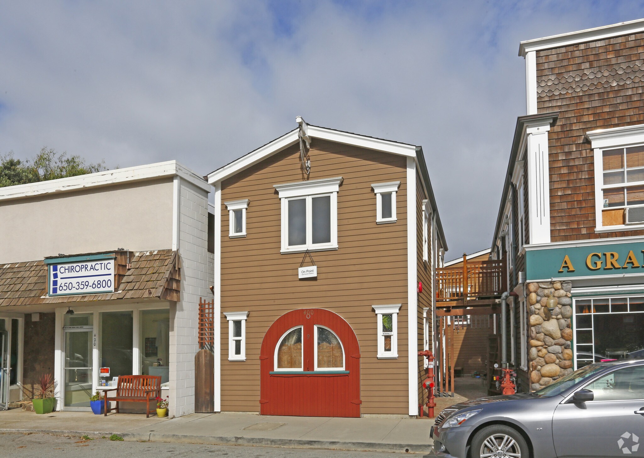 400 Old County Rd, Pacifica, CA for sale Primary Photo- Image 1 of 1