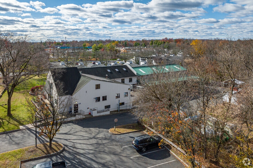 230 US Highway 206, Hillsborough, NJ for sale - Aerial - Image 3 of 12
