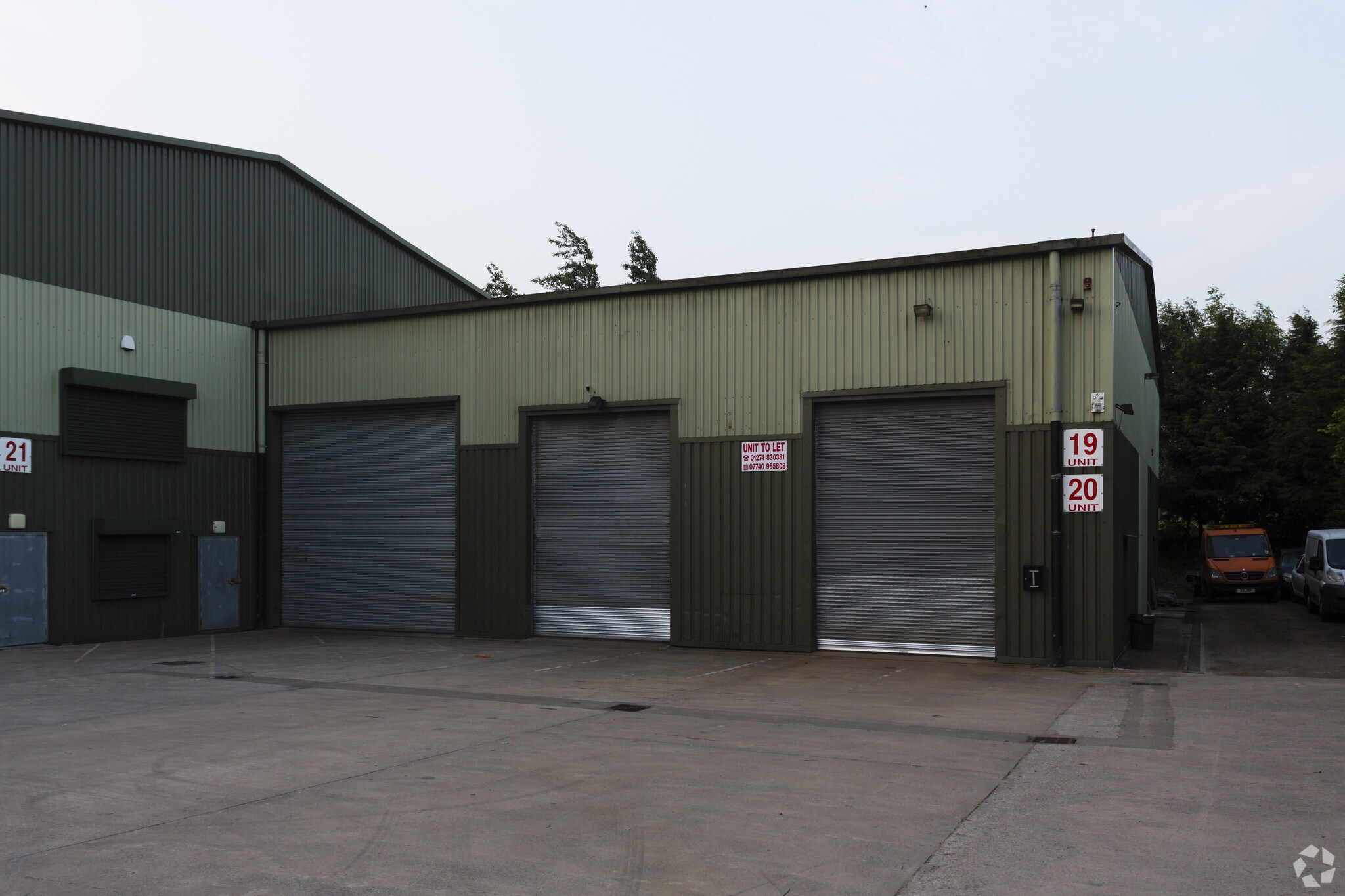 Thornton Rd, Bradford for lease Primary Photo- Image 1 of 7