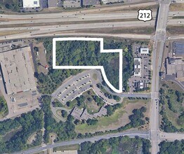 14615 Lone Oak Rd, Eden Prairie, MN - AERIAL map view