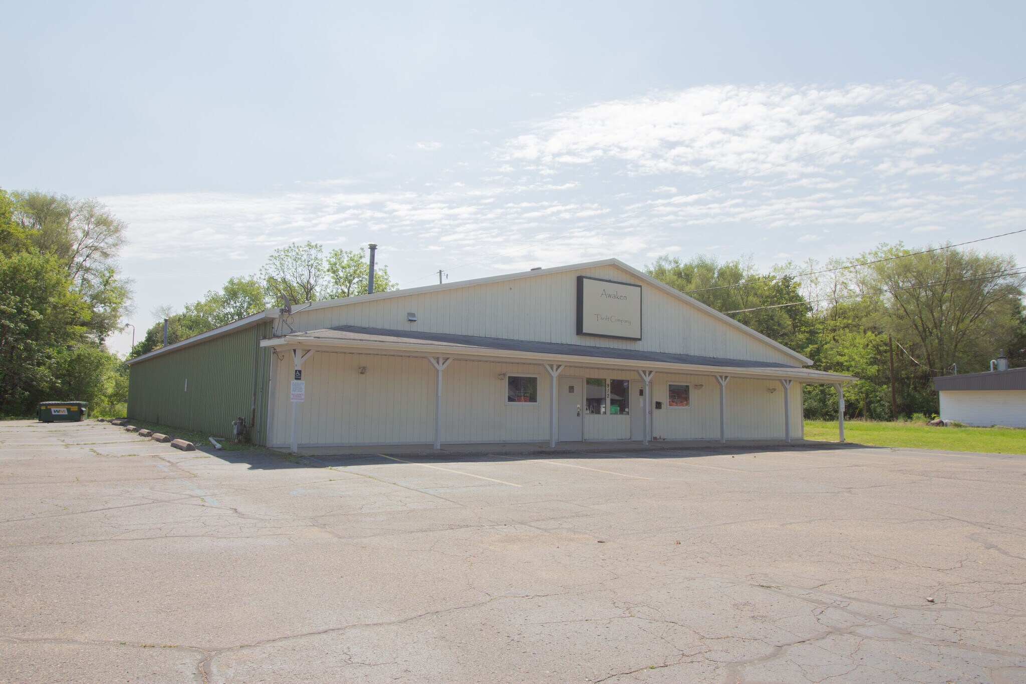 912 North Ave, Battle Creek, MI for sale Building Photo- Image 1 of 1