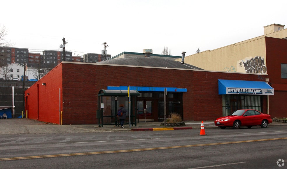 2366 Tacoma Ave S, Tacoma, WA for sale - Primary Photo - Image 1 of 2